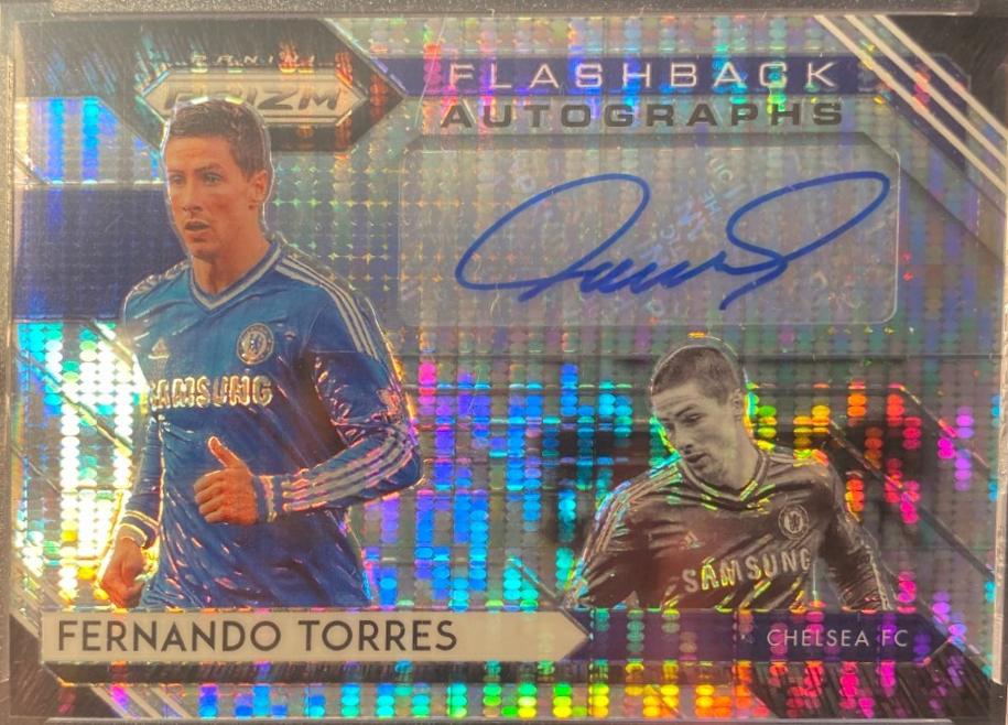 Fernando Torres #5
