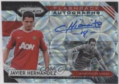 Javier Hernandez #FA-JH