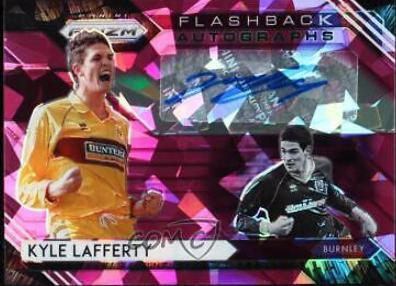 Kyle Lafferty [Breakaway Prism] ##FA-KL