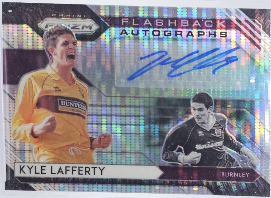 Kyle Lafferty [Breakaway] #22