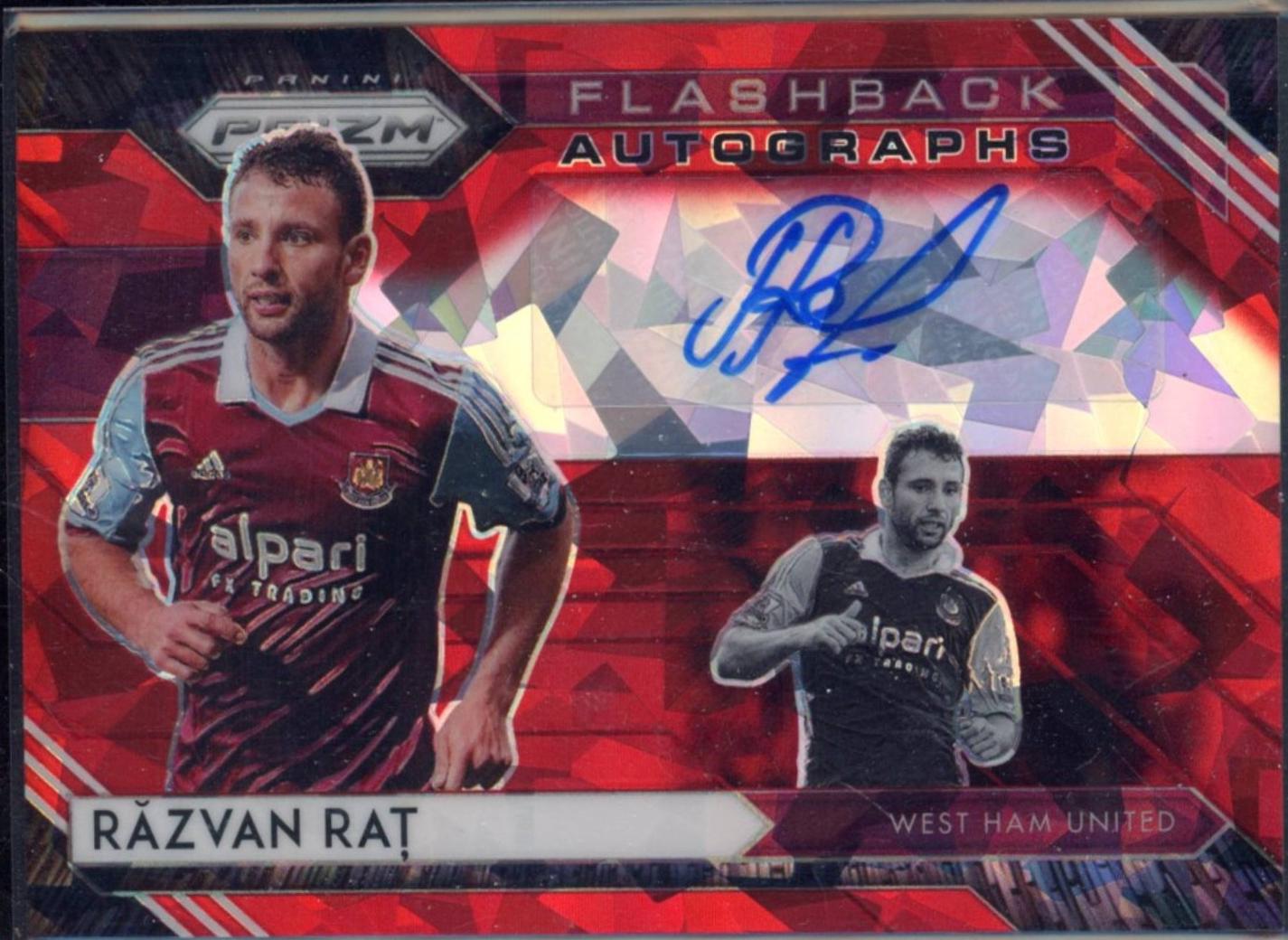 Razvan Rat [Red Ice] #9