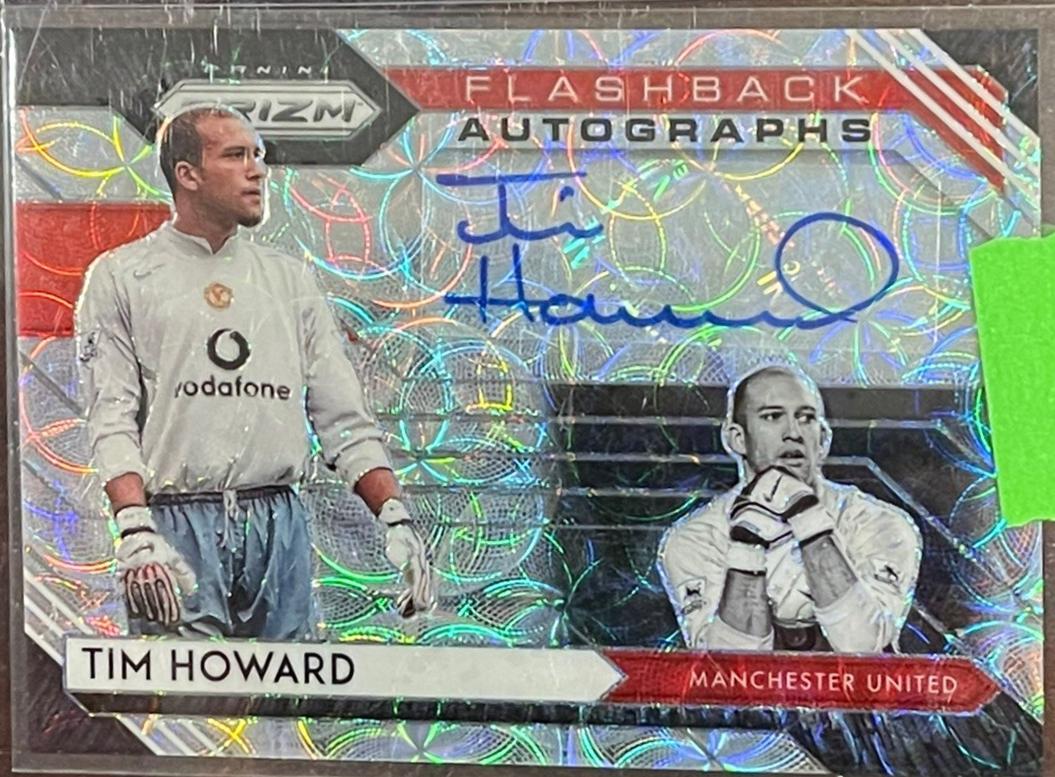 Tim Howard #11