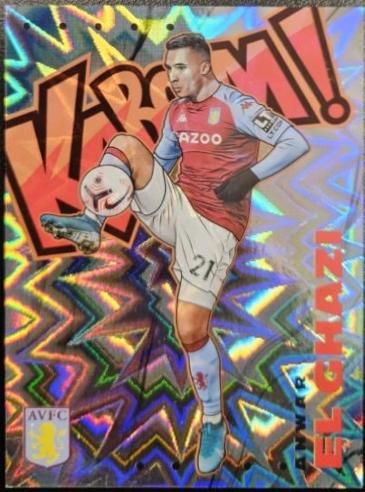 Anwar El Ghazi #3