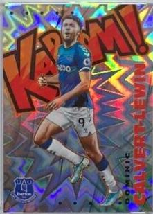 Dominic Calvert-Lewin #8