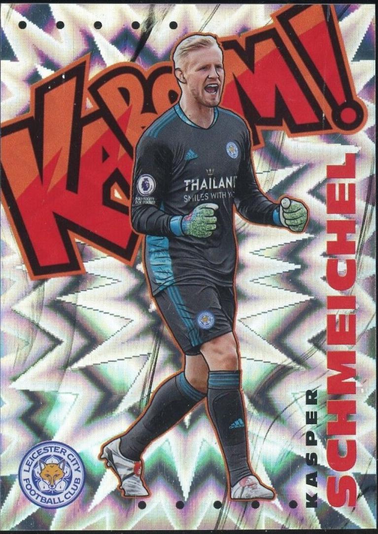 Kasper Schmeichel #9