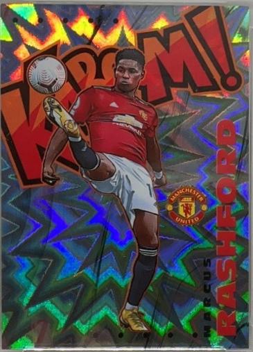 Marcus Rashford #12