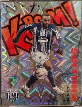 Matt Phillips #1