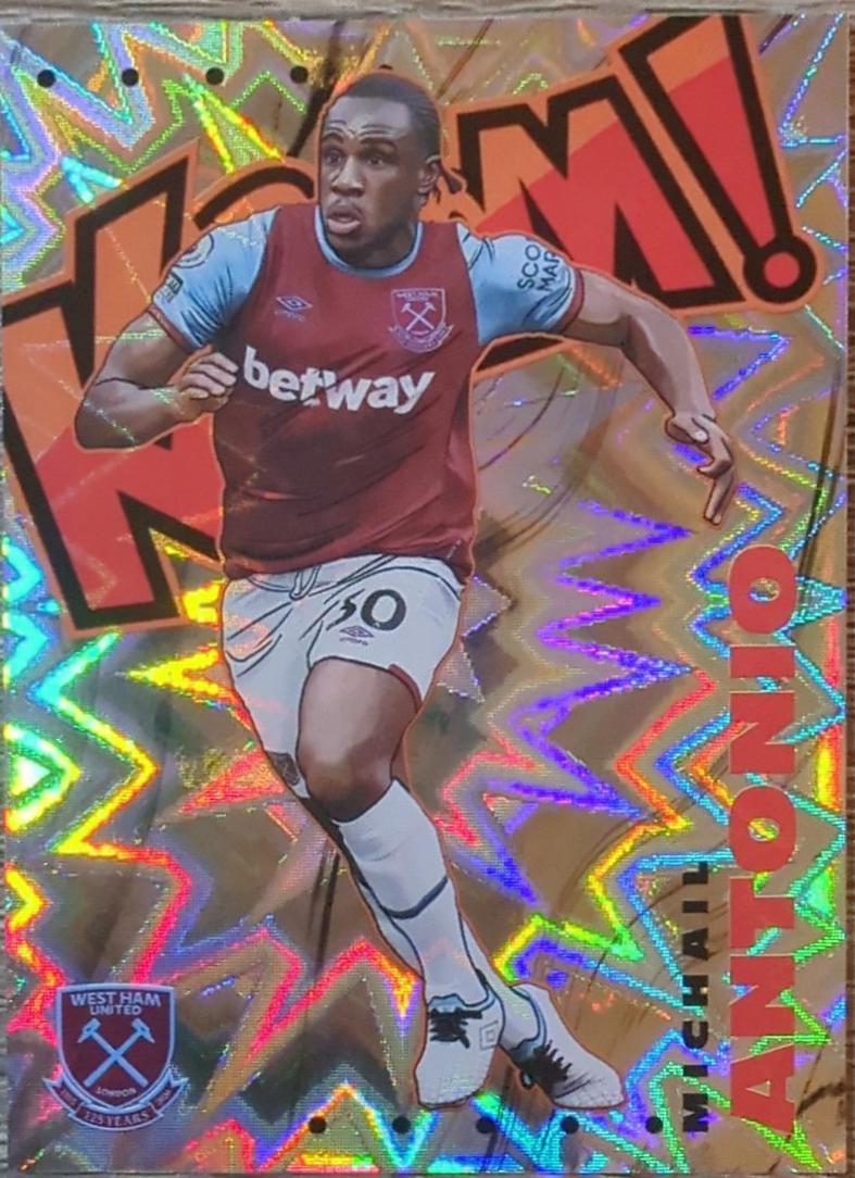Michail Antonio #19