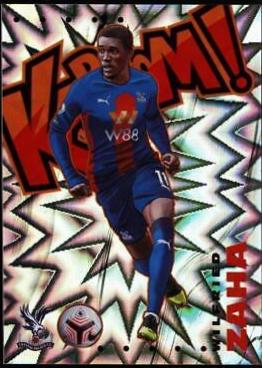 Wilfried Zaha #7