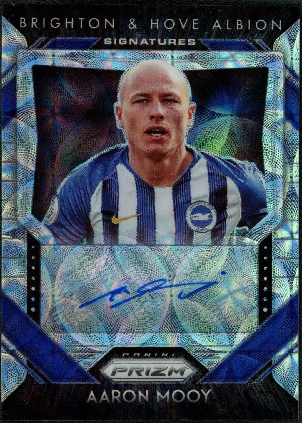 Aaron Mooy [Choice] #1
