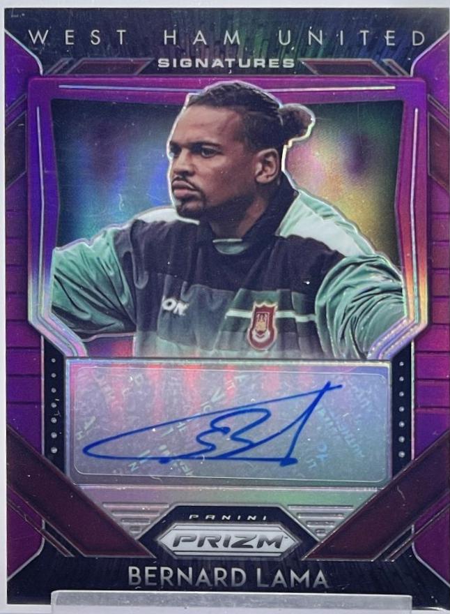 Bernard Lama [Purple] #26