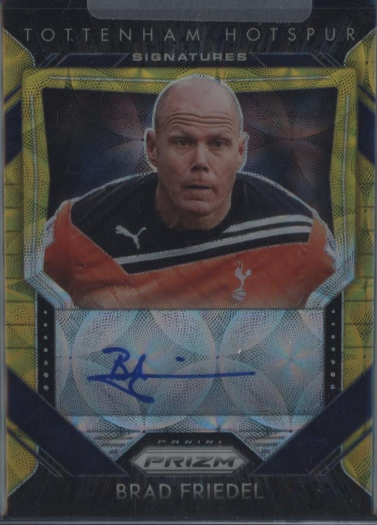 Brad Friedel [Gold] #27