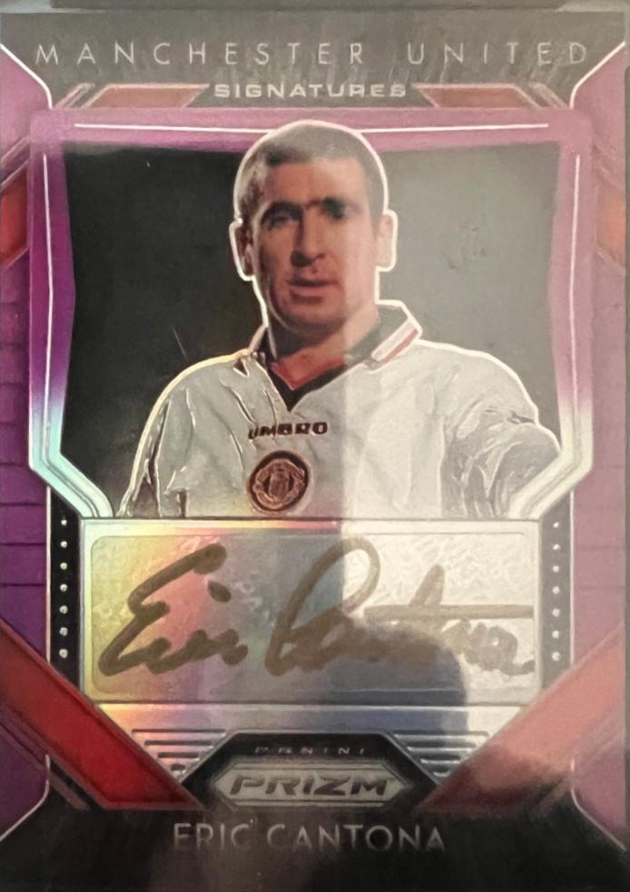Eric Cantona [Purple] #30