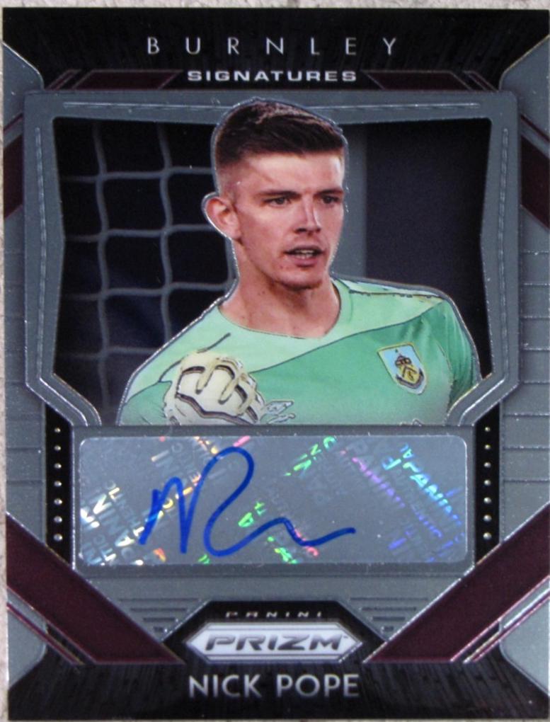 Nick Pope #20