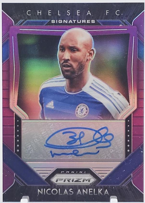 Nicolas Anelka [Purple] #37