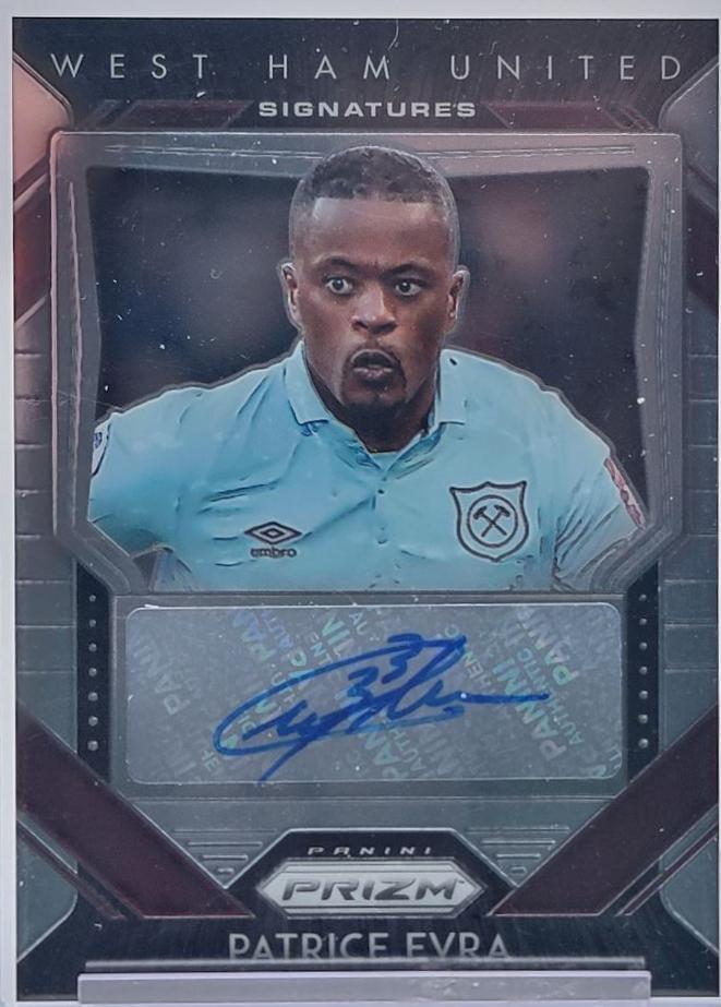 Patrice Evra #38