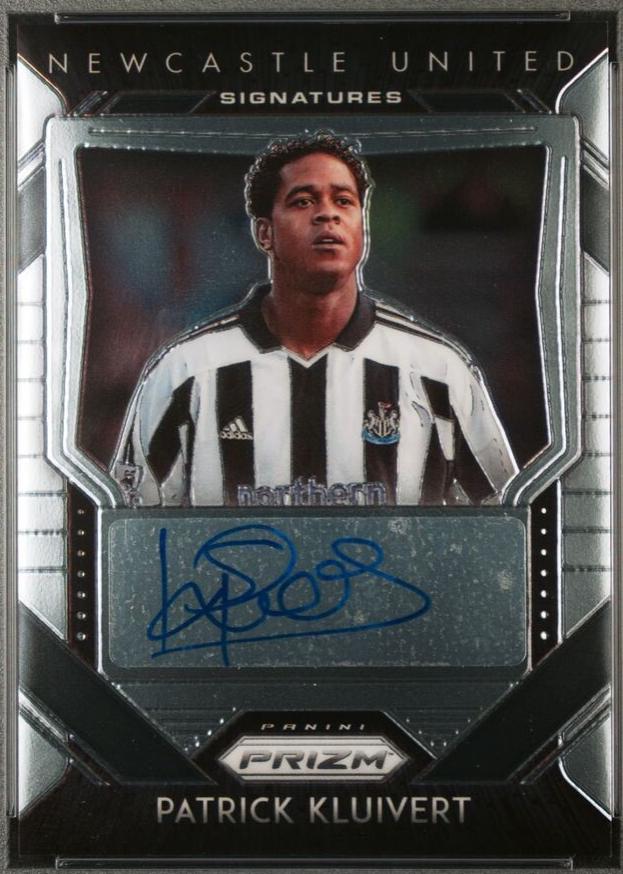 Patrick Kluivert #39