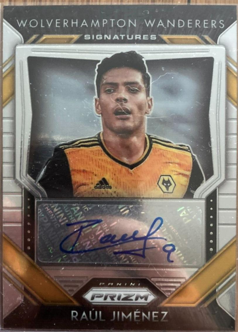 Raul Jimenez #31