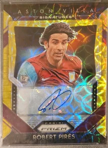 Robert Pires [Choice Gold] #45