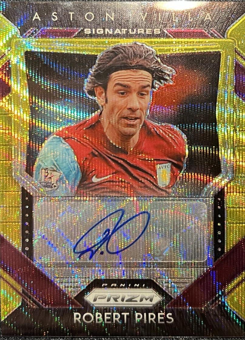 Robert Pires [Gold Wave] #45