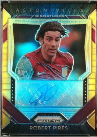 Robert Pires [Gold] #45