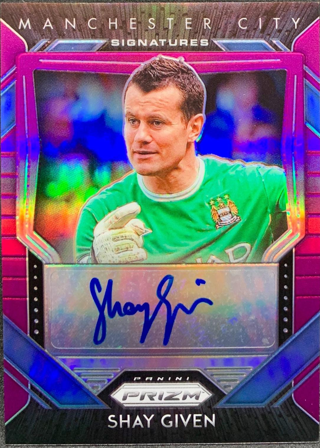 Shay Given [Purple] #50