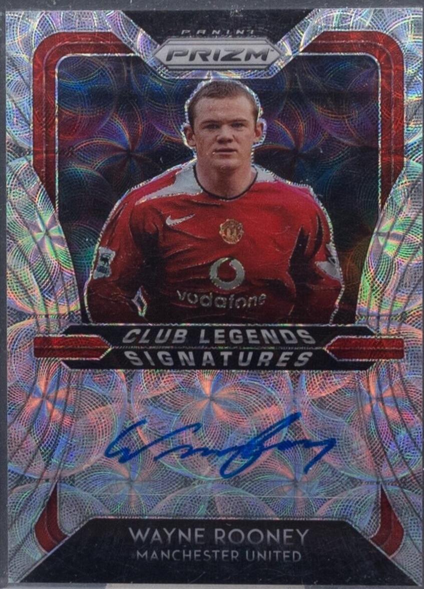 Wayne Rooney #5