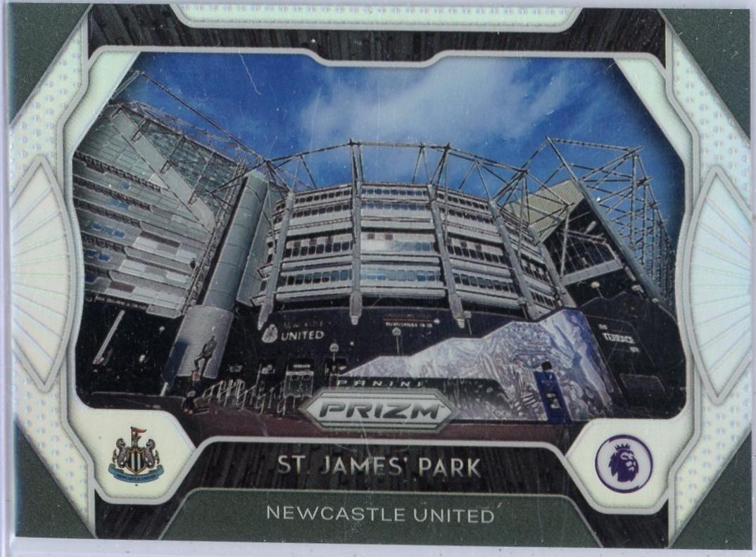 St. James' Park #13