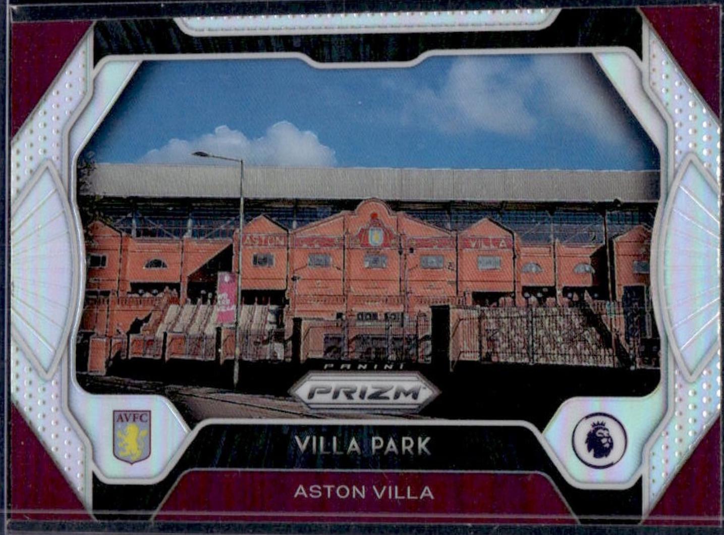 Villa Park #3