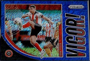 John Fleck [Blue Shimmer] #21