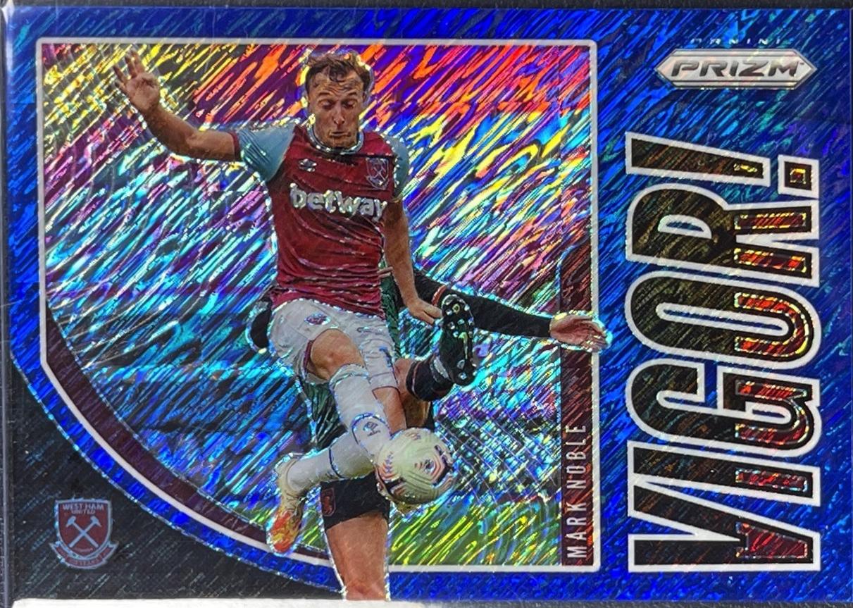 Mark Noble [Blue Shimmer] #27