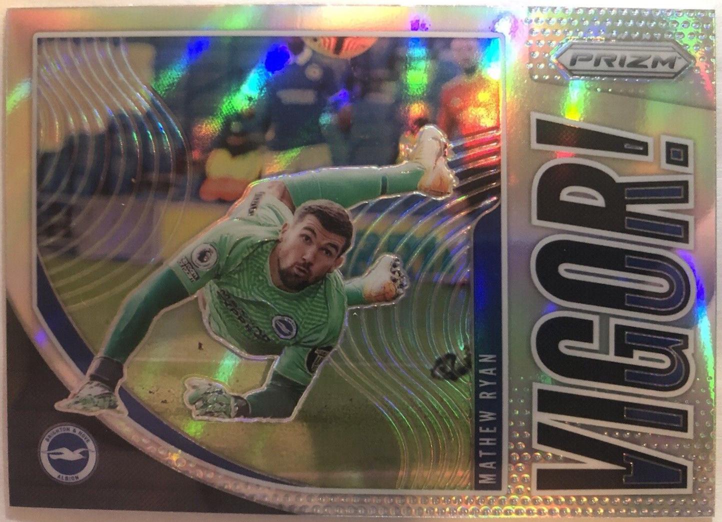 Mathew Ryan #6