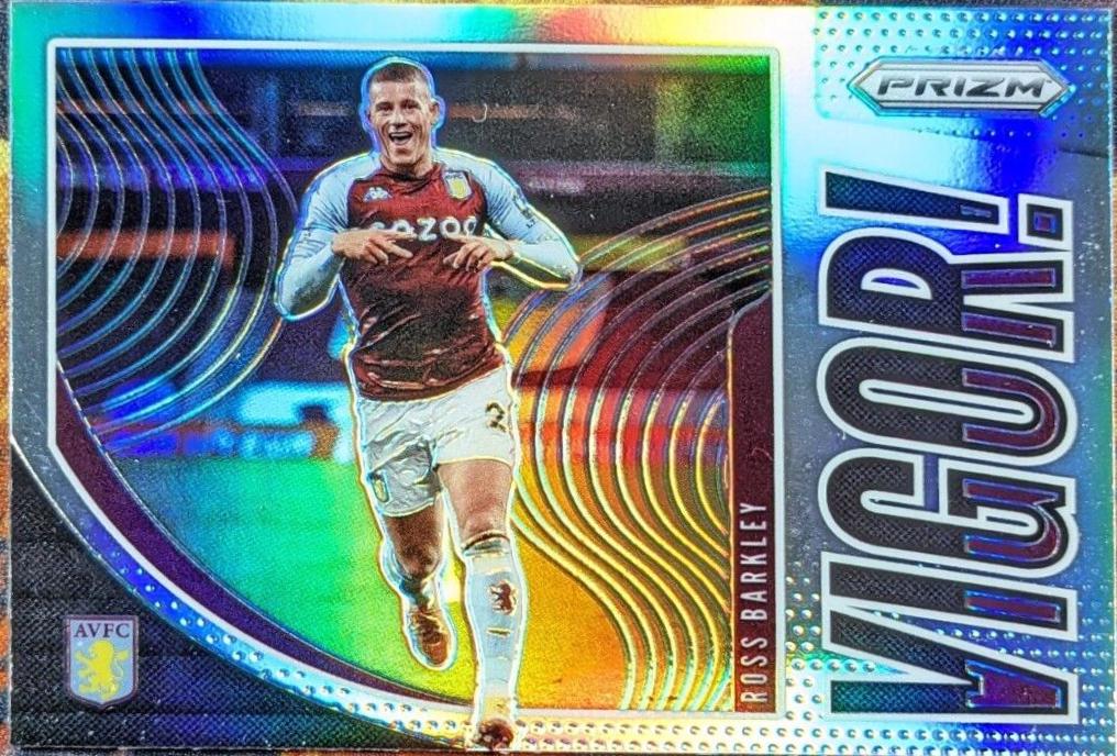 Ross Barkley #8