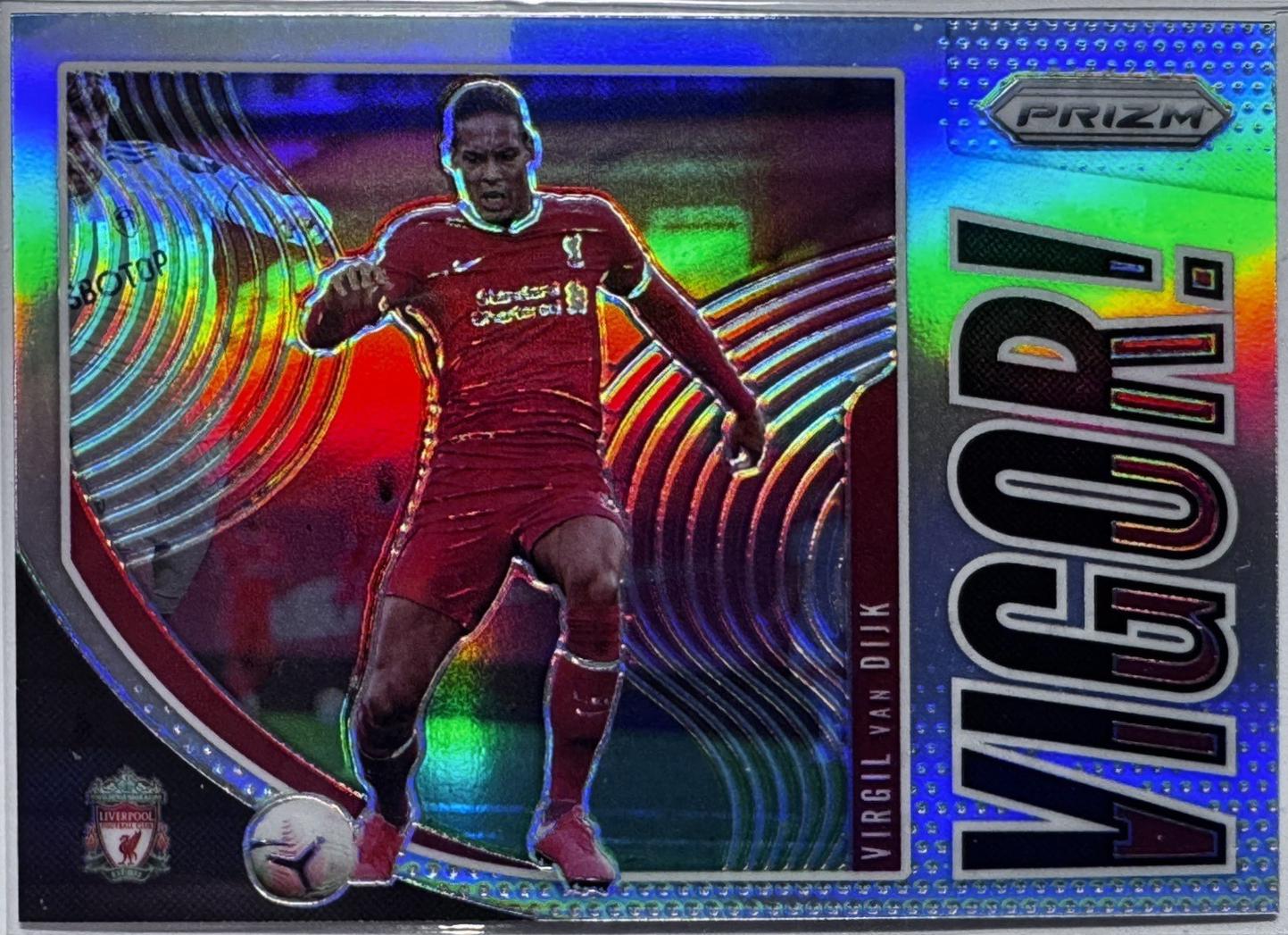 Virgil van Dijk #13