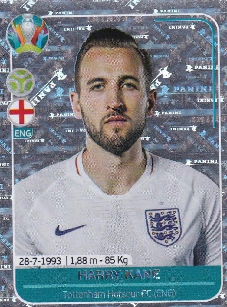Harry Kane #ENG6