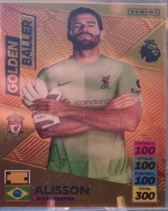 Alisson #6