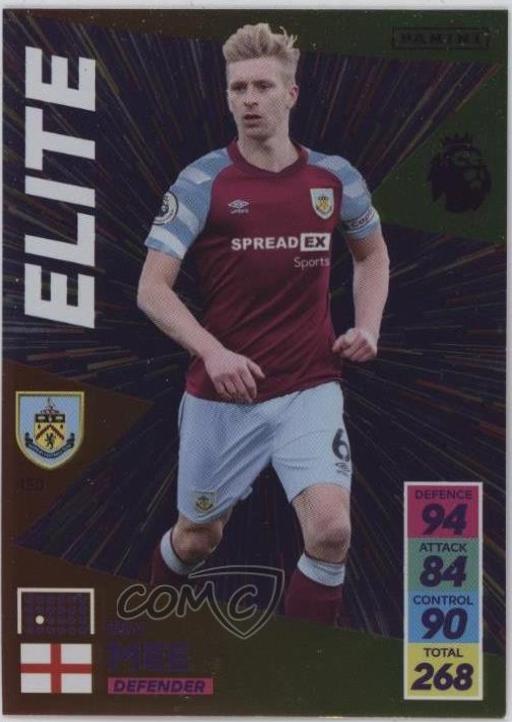 Ben Mee #87