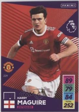 Harry Maguire #229