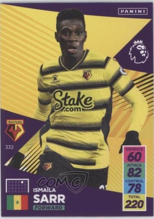 Ismaila Sarr #332