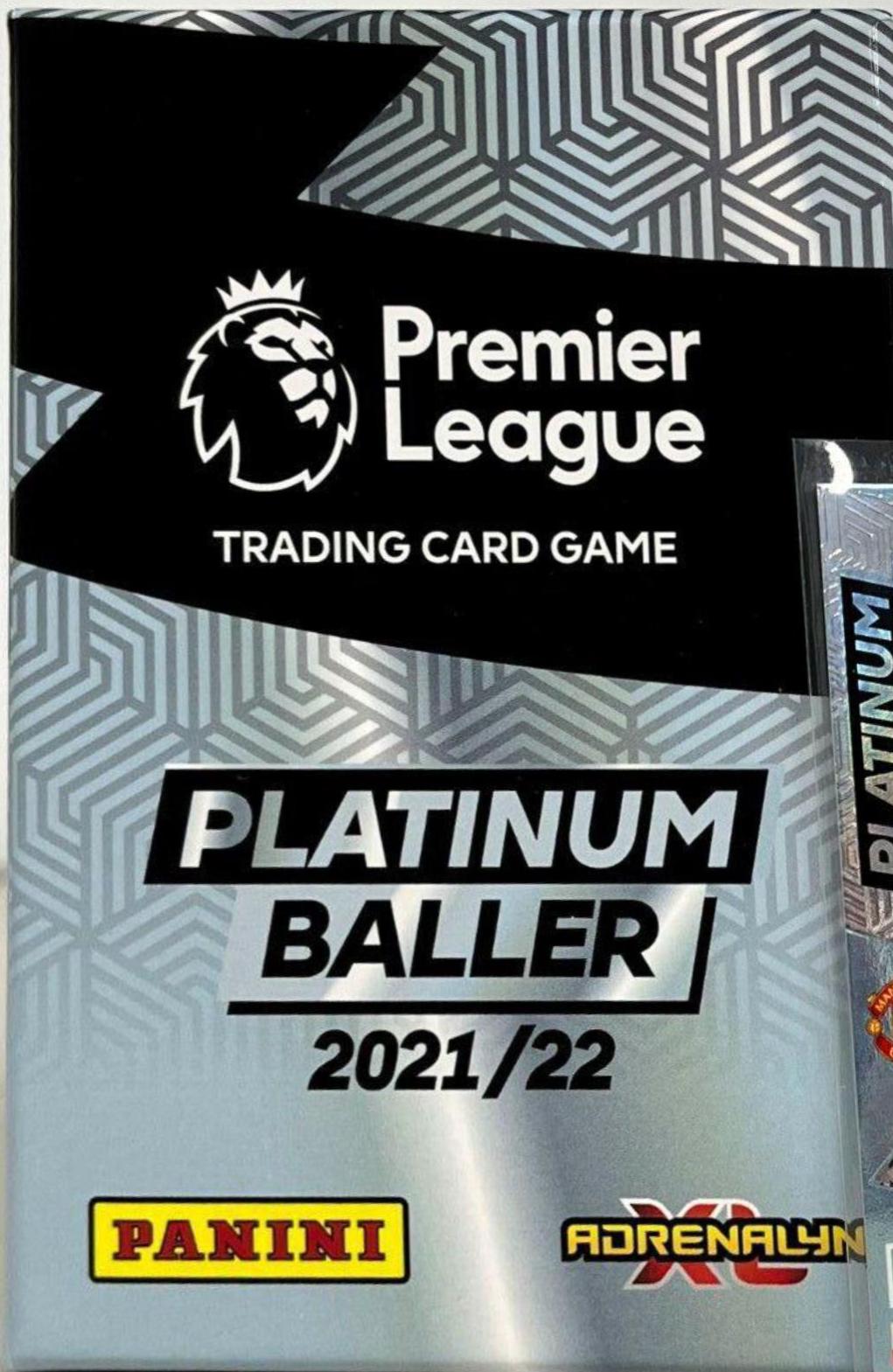 Mason Greenwood [Platinum Baller] #8