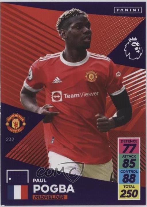 Paul Pogba #232