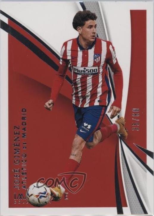 Jose Gimenez #19