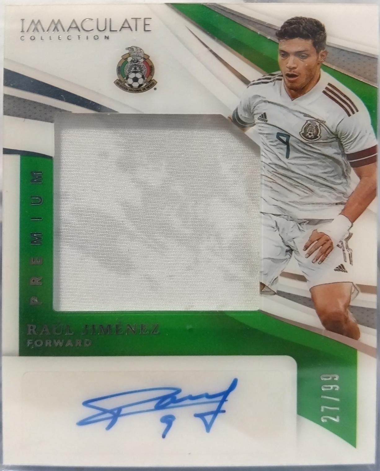 Raul Jimenez #PR-RJ