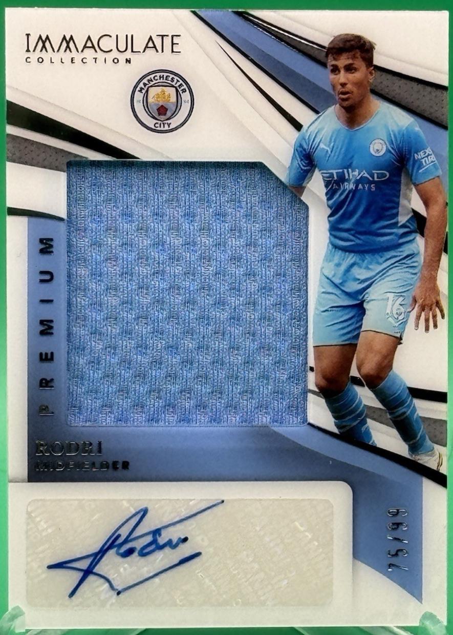 Rodri [Premier League] #PR-RRI