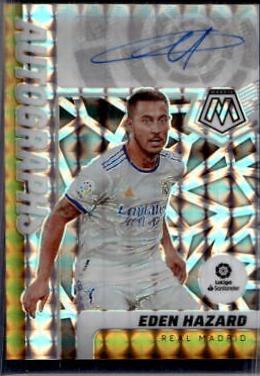 Eden Hazard [Gold Mosaic] #AM-EH