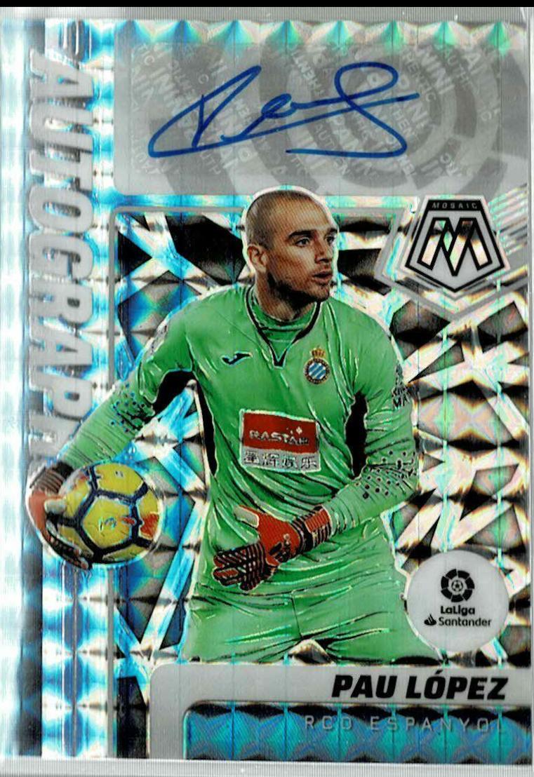 Pau Lopez #AM-PLZ