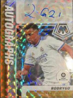Rodrygo #AM-R