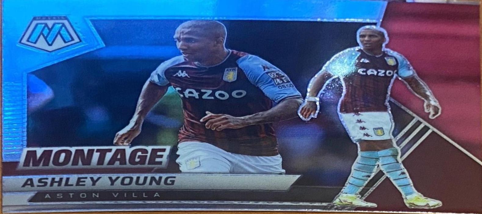 Ashley Young #22