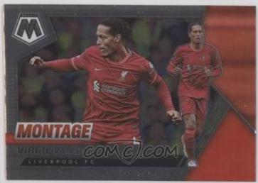 Virgil Van Dijk #26