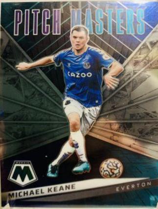 Michael Keane #17